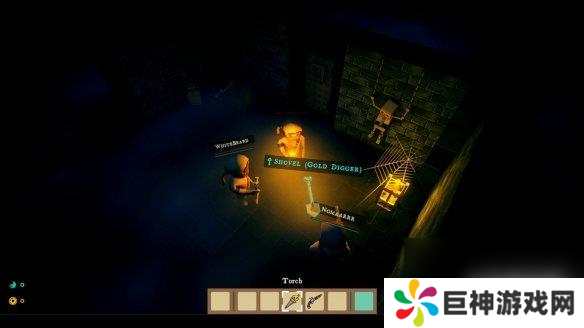 《Uncursed》Steam页面发布 海盗冒险之旅明年开启